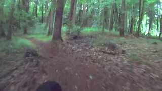 Donadea MTB Trail Video 2