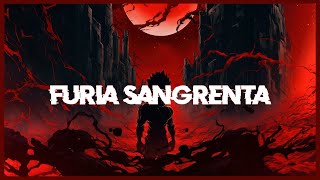 Lorean & Mor3a - FURIA SANGRENTA