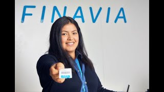 Työ, jota ilman maailma olisi kaukana | Finavia