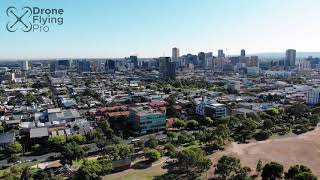 Adelaide CBD Drone Stock Footage | HD | Andrew Stapleton Drone Pilot