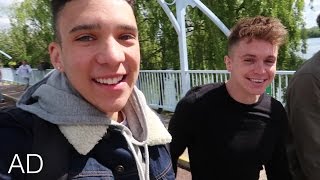 Elliot & Joe vs Thorpe Park!!