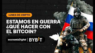 📈PLAN DE TRADING en un entorno de CONFLICTO BELICO📈 Análisis en vivo BITCOIN