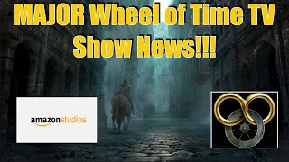 MAJOR Wheel of Time News (Concept Art, Scene Leaks, and New Marketing For WoTonPrime?)