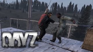 DayZ | Ну добивать тебя или как? (МИКРО-НАРЕЗКА)