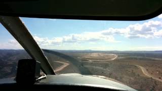 Grand canyon landing