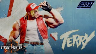 Street Fighter 6 Arcade Run (Terry)