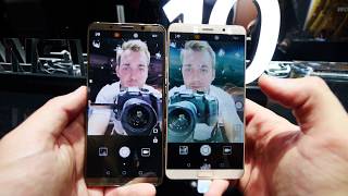 What´s the difference? | Huawei Mate 10 Pro vs. Mate 10 Comparison