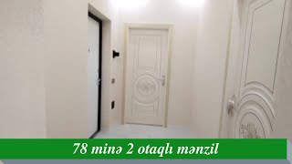 XIRDALANDA QANUNİ 2 OTAQLI MƏNZİL TAM MƏRKƏZDƏ  070-556-00-23 Simran