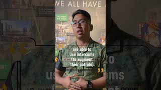 #OurArmyStories - 3SG(NS) Muhammad Hafidz Bin Samri