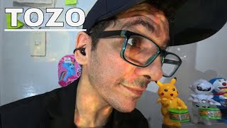 Unboxing the Future of Audio: TOZO Open EarRing Revealed! 🎧✨@tozo_global #tozo #php #ita 🇵🇭❤️🇮🇹