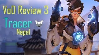 VoD Review #3 - Flanking With Tracer (Platinum)