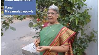 Mayamalavagowla Raga Explanation : Carnatic Music