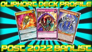 QLIPHORT IN 2022?!? | Post Banlist Qliphort Yu-Gi-Oh Decklist