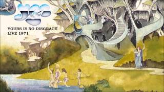 Yes - Yours is No Disgrace (Live 1971)