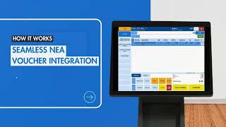 Go Green & Boost Sales: NEA Vouchers Made Easy with Edgeworks POS!