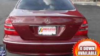 2004 Mercedes-Benz E-Class - South Amboy NJ