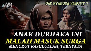 KURANG AJÂR !! IBUNYA SÂKIT KERÂS HINGGA WÂFÂT TAK MAU JENGUK, ANAK DŨRHÂKA INI MALAH MASUK SURGA