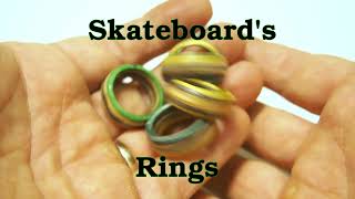 Skateboard's Rings