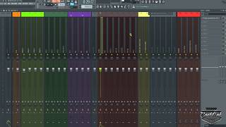 QUICK TIP # 39 - ROUTE TO MIXER - CADILLAKTRACKZ