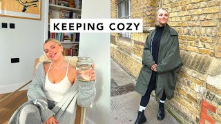 STAYING COZY | Estée Lalonde