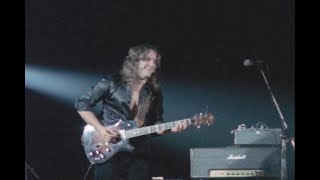 DICK WAGNER LIVE GUITAR SOLO Alice Cooper, Welcome to My Nightmare tour, 1975