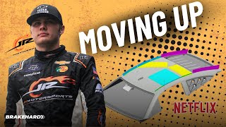 Carson Kvapil To JRM In 2025 | NASCAR Cup Aero Changes | NASCAR Video Game Update | NASCAR Netflix