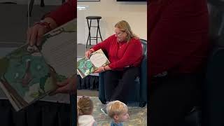 Story Time with Ms. Dearsha, Guest Storyteller Cecilia Brubeck