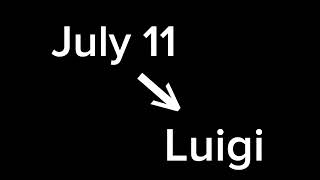 Happy Luigi Day