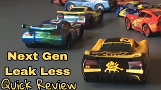 Quick Review: Next Gen Leak Less