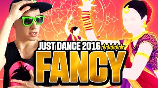 Just Dance 2016 Fancy Alternate Indian ★ 5 Stars Full Gameplay