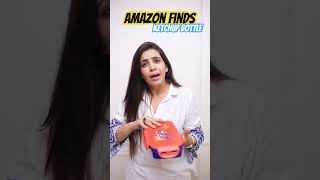 Amazon finds for kids | Ketchup bottle✨