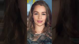 The Incredible Evolution of Emilia Clarke  #actress #celebrity #hottest #most #gameofthrones