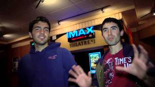 IMAX Testimonials