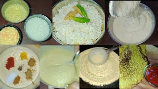 DAL OR CHAWAL KA CHILLA👌 RECIPE सुबह और शाम कभी भी खाइए बना कर बच्चे बड़े खुश हो जायेंगे #viralvideo