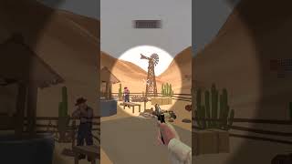 Wild West Shooter Cowboy Game| Cowboy Games Challenge | Shooter Game