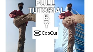 Video Background Remove By CapCut Tutorial || Nepali language