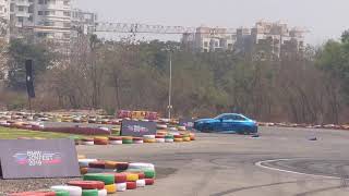 BMW M2#ON Race track# The Perfect Drift