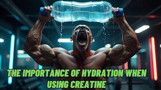 HOW TO MAXIMIZE YOUR MUSCLE GAINS WITH CREATINE