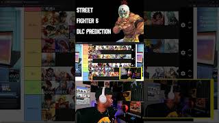 Street Fighter 6 DLC Prediction Part 5