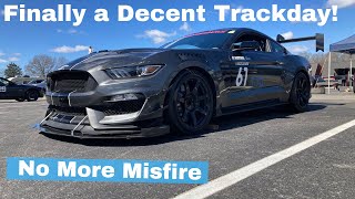 Finally a Decent Trackday in the GT350