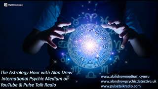 The Astrology Hour with Tarotscpoe for the Week Ahead on Pulse Talk Radio 27/02/23