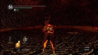 Centipede Demon Boss Fight: Dark Souls Remastered