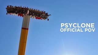 Official POV - Psyclone - Canada's Wonderland