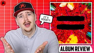 ED SHEERAN - EQUALS (=) | ALBUM REVIEW