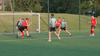 FK PLIUSAS - FK JONUŠAI 2-7 (2-2) [ĮVARČIAI]