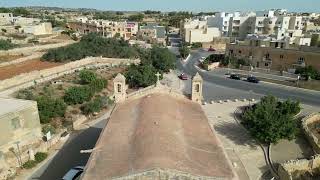 St Matthew's Chapel @ Maqluba Qrendi