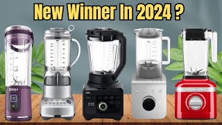 Best Blenders 2024 - Why Everyone Buying Smart Blenders