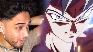 STORY?! RELEASE DATE?! ULTRA INSTINCT?! DB SPARKING ZERO! - Summer Game Fest | REACTION