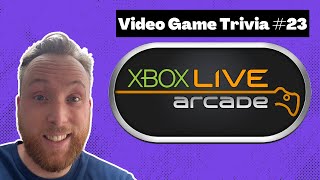 Video Game Trivia #23 (ft. Six One Indie)