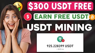 Best USDT Mining Website 2024 | New USDT Earning App | New USDT Mining Site